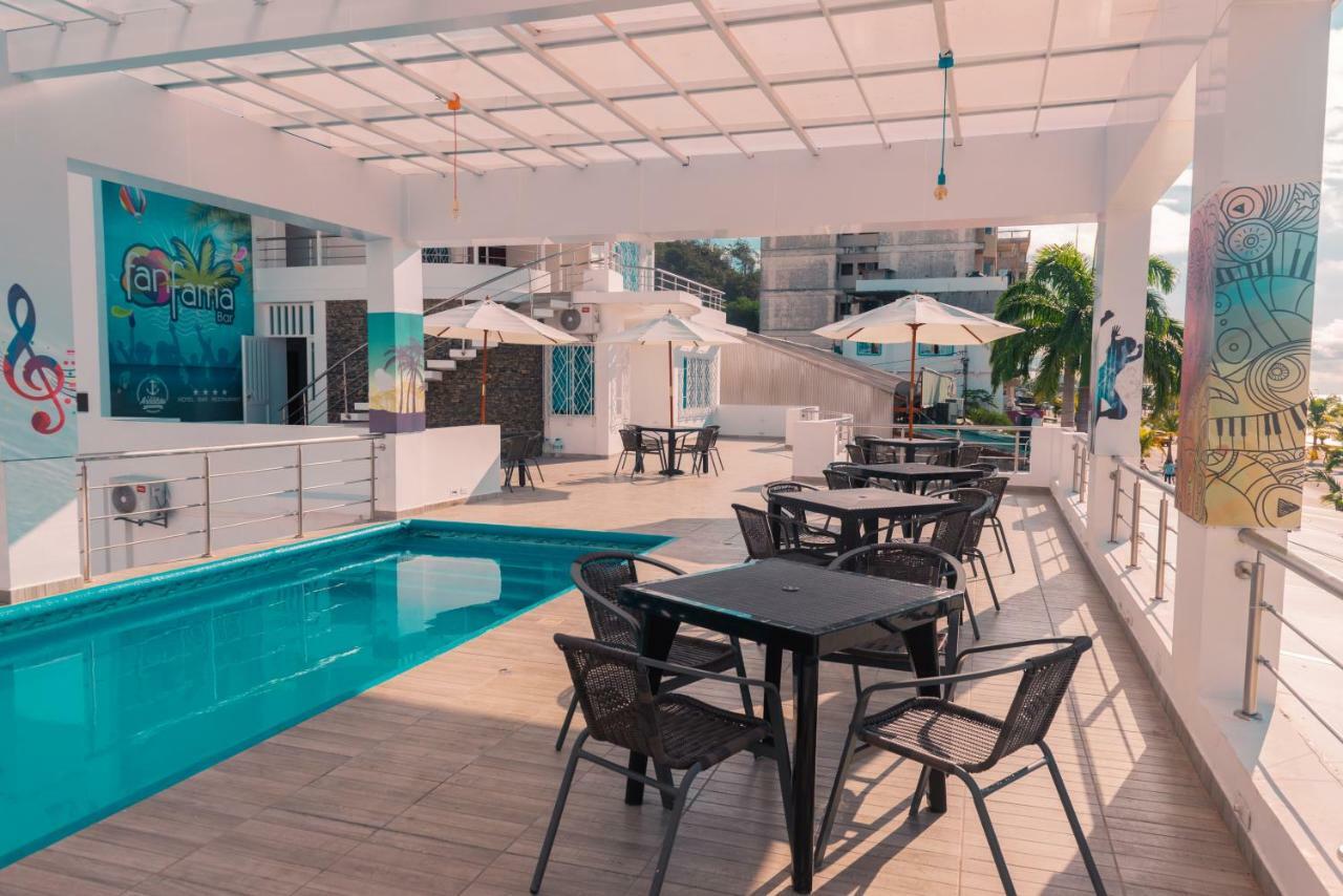 Hotel Casa Arnaldo "Esmeraldas" מראה חיצוני תמונה