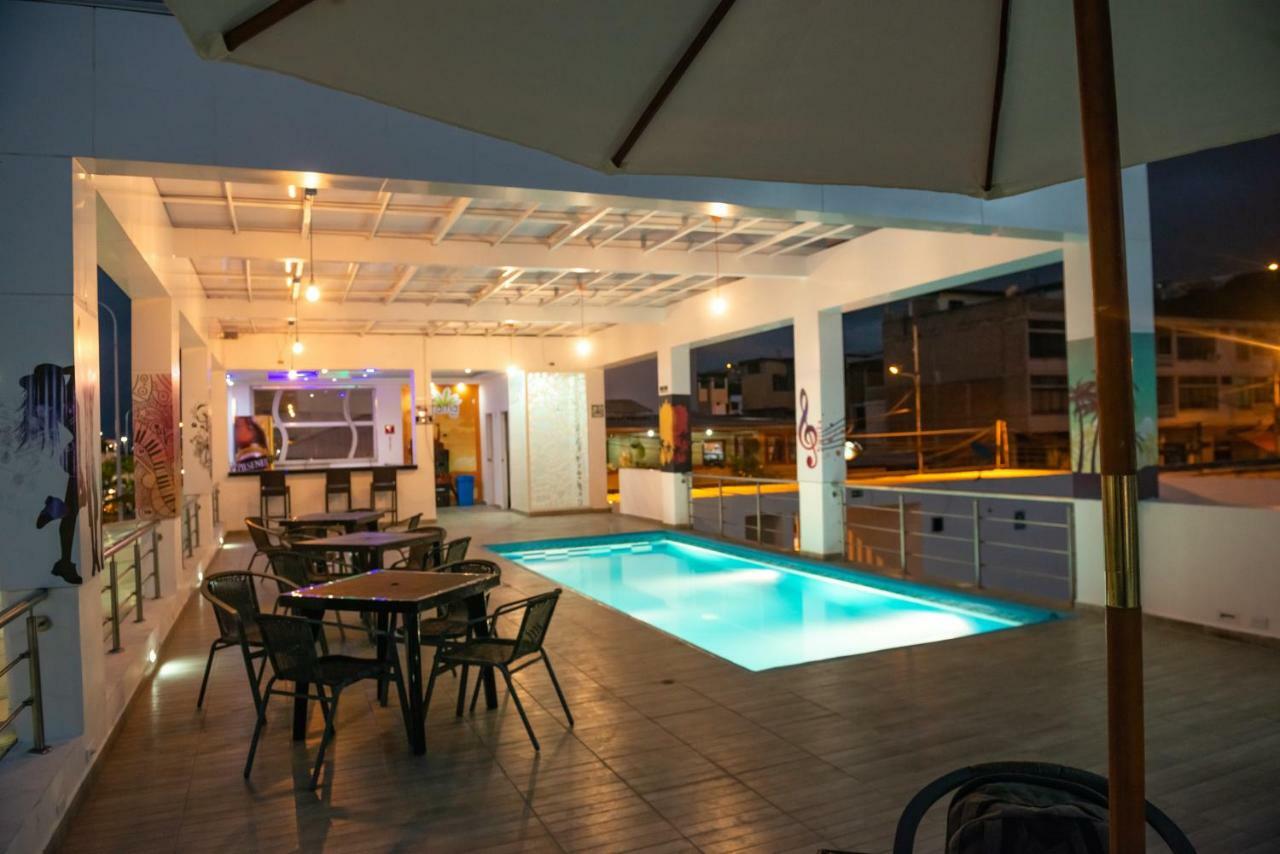 Hotel Casa Arnaldo "Esmeraldas" מראה חיצוני תמונה